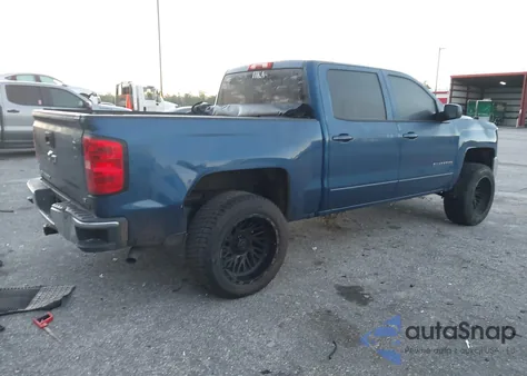 2016 Chevrolet Silverado 1500 1Lt z USA, uszkodzony, nr VIN 3GCPCREC4GG236492